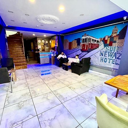 Taksim Newaz Hotel Estambul Exterior foto