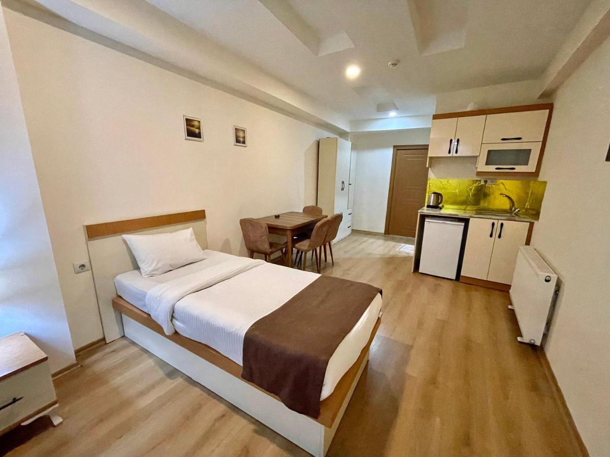 Taksim Newaz Hotel Estambul Exterior foto